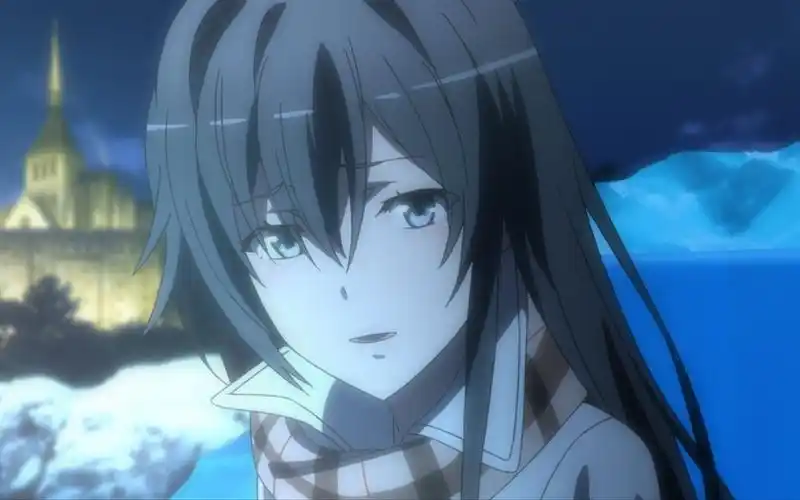 【春物mad 雪乃】待雪融化,必见真物