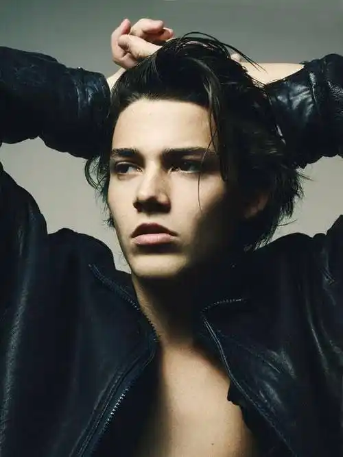 全球最帅的10大男模有颜有腹肌