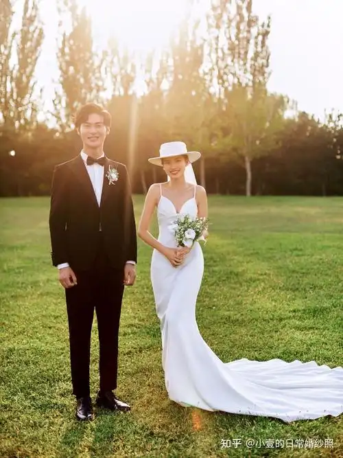 强推75爱死了这种浪漫高级的法式婚纱照