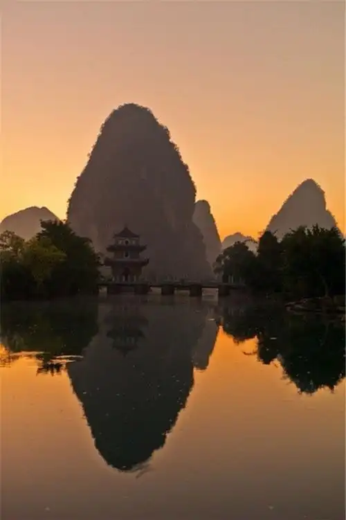 山水- 堆糖,美图壁纸兴趣社区