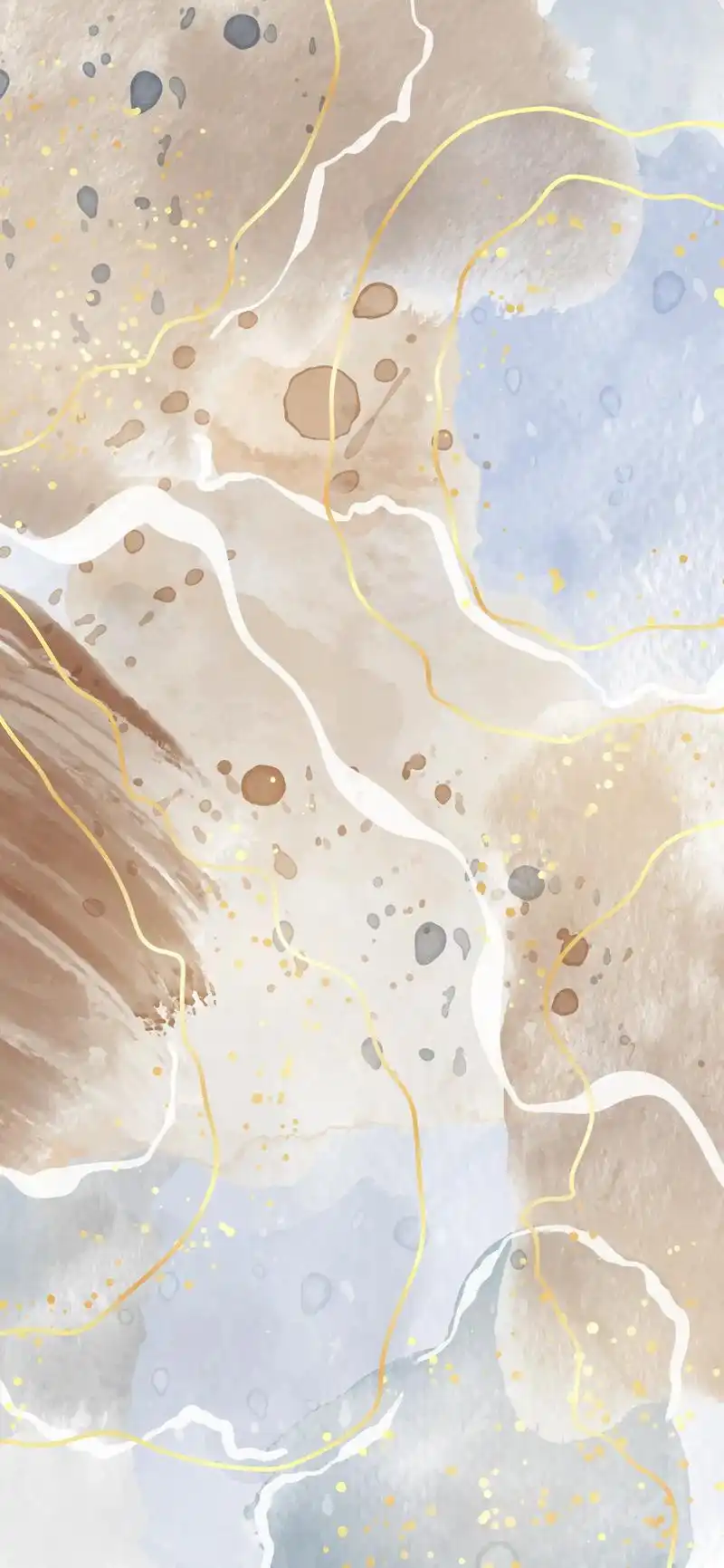 艺术简约壁纸,生活越简单,你就越快乐越幸福