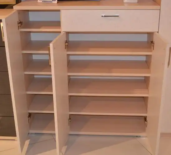 绿芝岛白领系列bx3288鞋柜