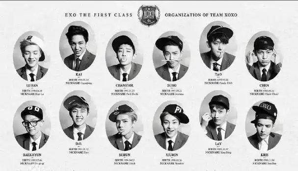 他们出道被称为sm公司最大的错误,却用实力强行打脸成登顶天团_韩娱