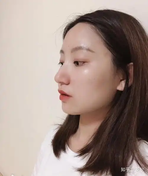 鼻梁高是一种怎样的体验? - 知乎