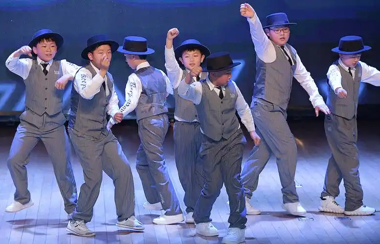 南京kids family少儿街舞|8周年公演|2018.12.16纪实