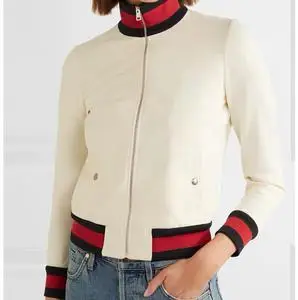 000人付款淘宝gucci  夹克 外套 棒球服 女款38码一件,原价贵,闲绮