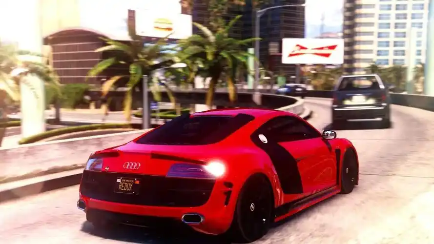 游戏简介gta5画质增强mod非常使用的mod,可以大幅的提升gta画质,给