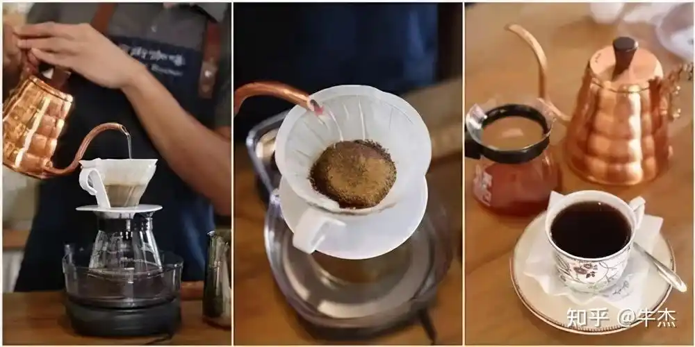 手冲咖啡比意式咖啡更高级聊聊咖啡界的鄙视链