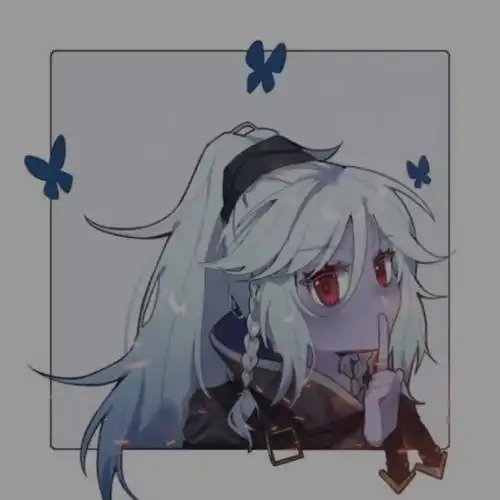 dota2 小情侣头像