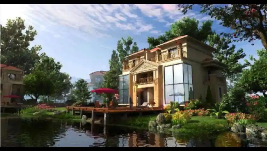 北京周边一手楼盘,洋房别墅均价一万多,看房联系我