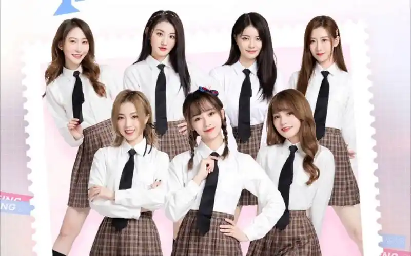 sing女团七人毕业公演直播录屏无修改01