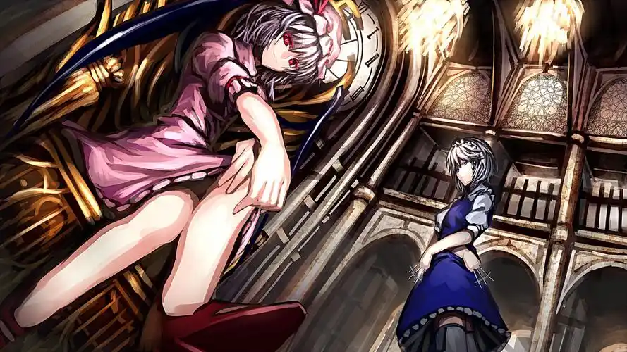 咲夜精选电脑壁纸丨高清壁纸丨超清壁纸丨手机动漫壁纸丨美图插画合集