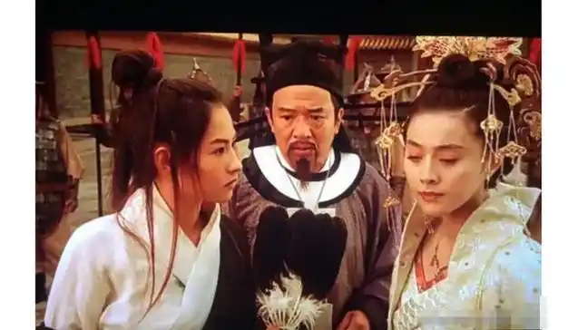 张柏芝和范冰冰谁更漂亮看了河东狮吼后发现真相