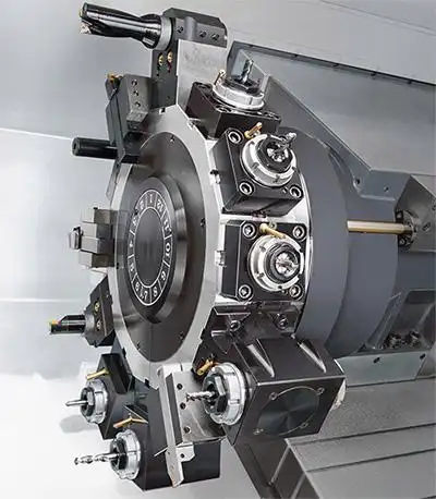 性能的自制动力刀塔