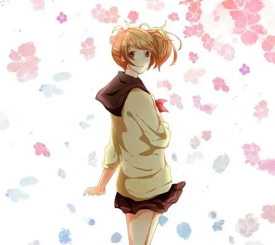 (/ω)求回头杀的动漫图,就是动漫角色不限,姿势要回头的.