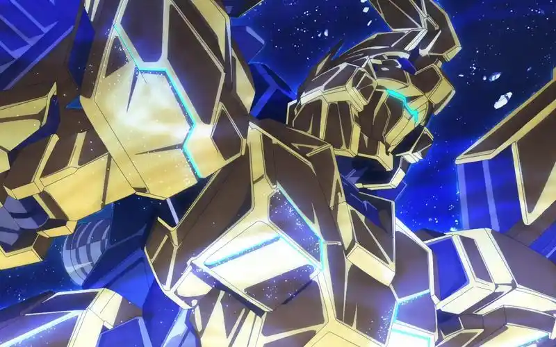 (高达nt)菲尼克斯3号全程发动两次超酷nt,最后吊打一切不服!