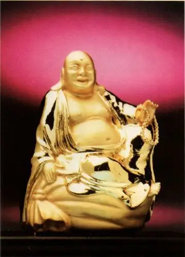 【a061】欢喜弥勒佛