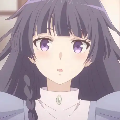 《女武神的餐桌》雷电芽衣动漫头像丨女生头像丨动漫女头 cr余一白