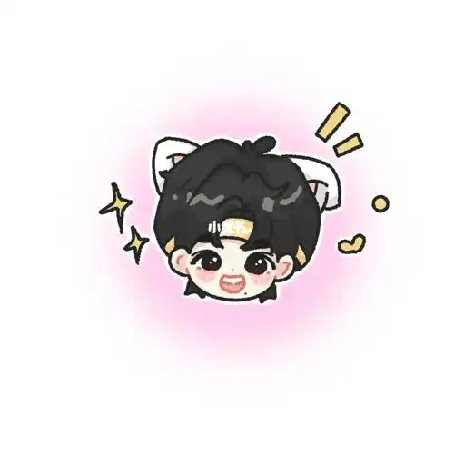 宋亚轩是谁的萨摩耶男友头像