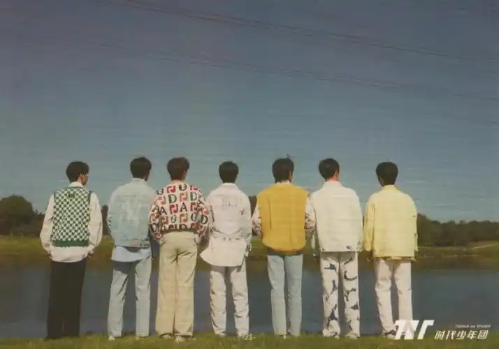 tnt时代少年团