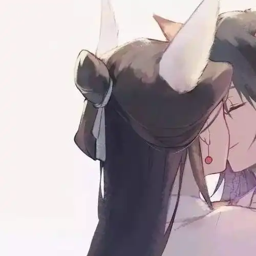 情侣头像一对两张这种情况下你可以说我靠