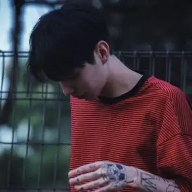 白尤/复古港风男头/一指流沙,一_男生头像_我要个性网