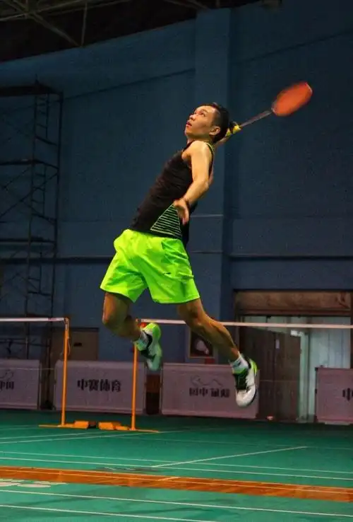 杨晨大神六月一号直播间超级羽球福利欢乐来袭