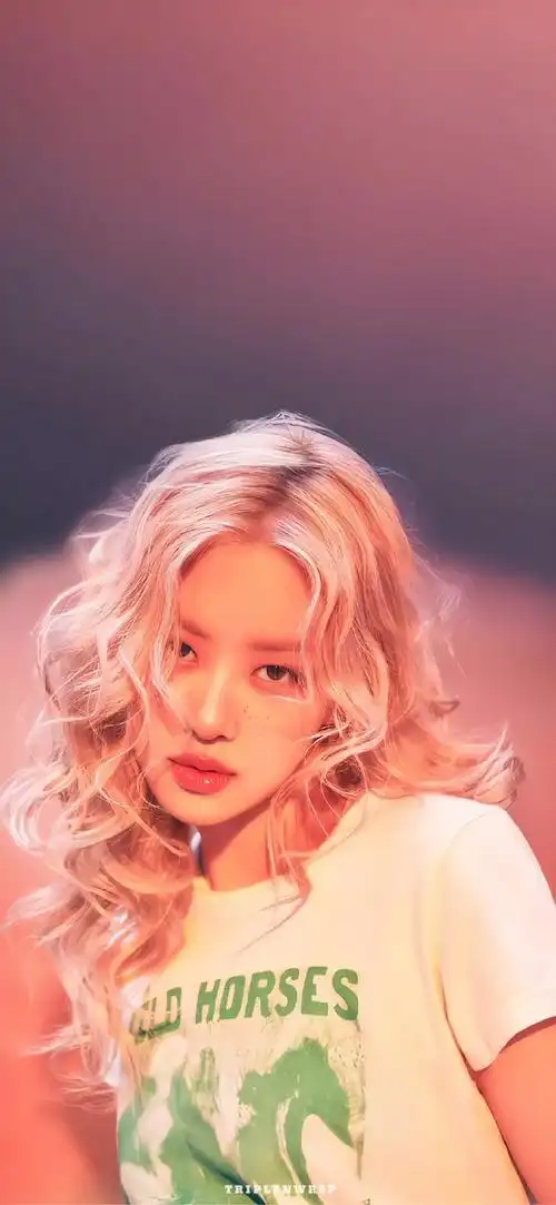 rose朴彩英_blackpink