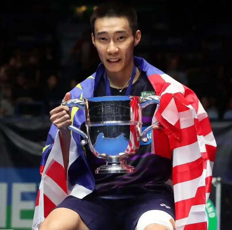 李宗伟高清壁纸