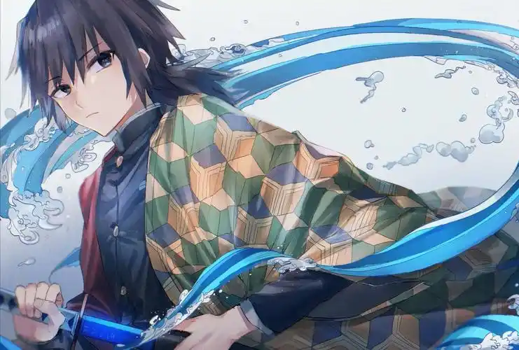 义勇先生鬼灭之刃富冈义勇