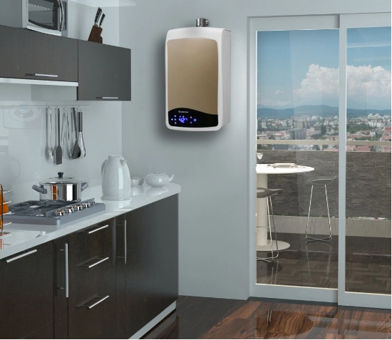 家电要拼颜值?阿里斯顿冷凝燃气热水器ci8惊艳眼球