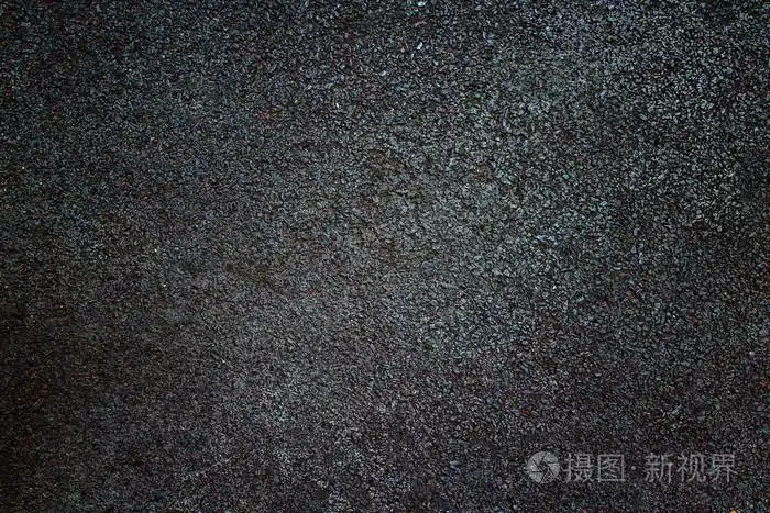 背景纹理的粗糙沥青