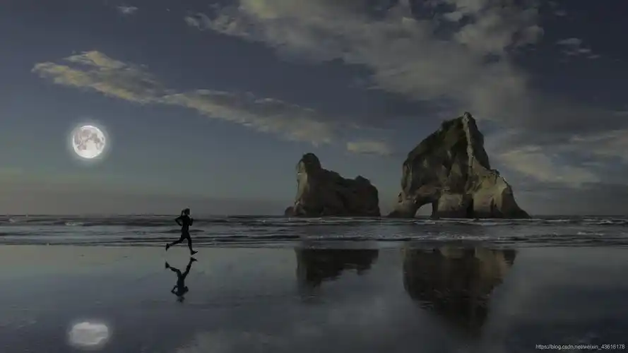 三,暗色系壁纸分享