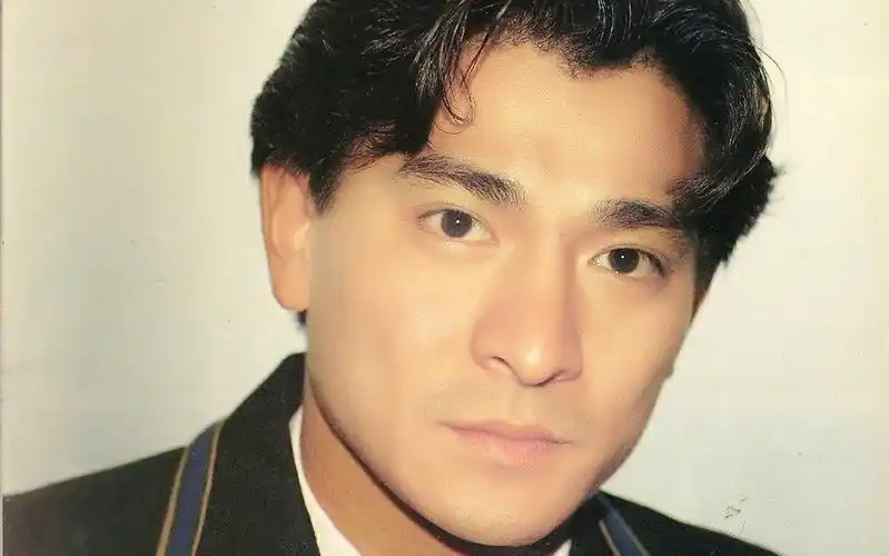 【怀旧经典】刘德华《男人哭吧不是罪》再强的人也有权利去疲惫_哔哩