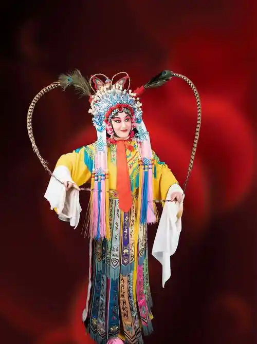体验国粹京剧艺术