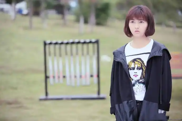 张子枫我们的少年时代剧照图片