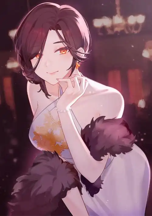 【p站美图】未亡人风韵的成熟大姐姐!