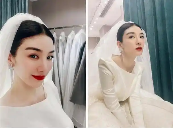 《上错花轿嫁对郎》女主们在现实中也嫁对郎吗?