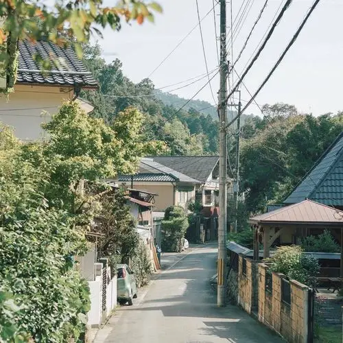 日本 街道