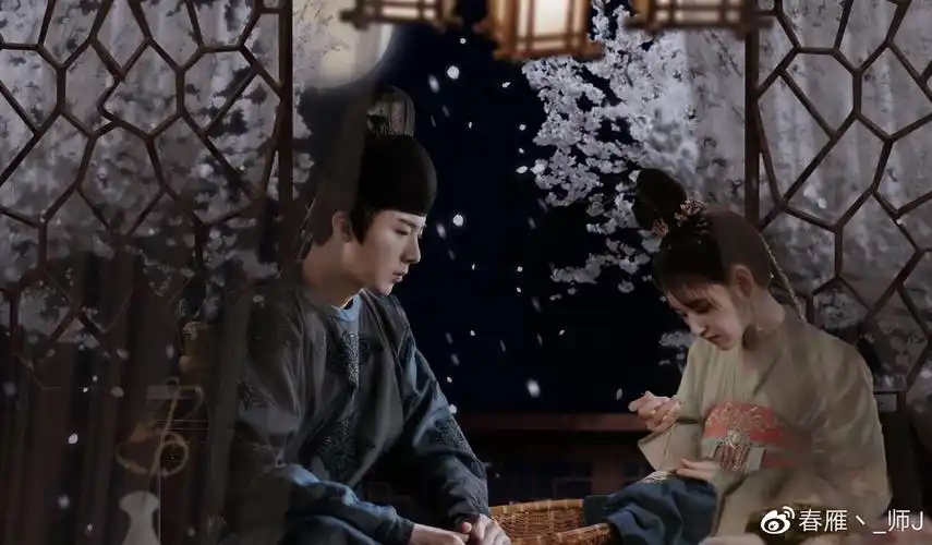 大结局!《长歌行》皓嫣大婚热搜第二,给足排面,怀孕戏却被删?