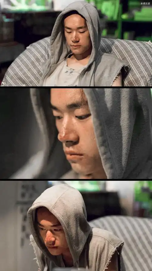 少年的你刘北山