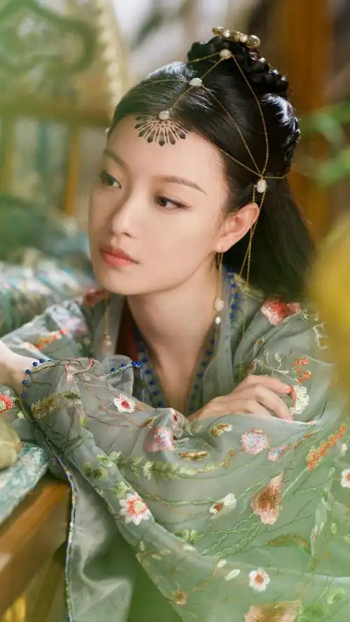 宸汐缘 灵汐 倪妮