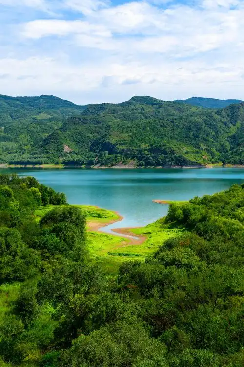 北京延庆百里山水画廊