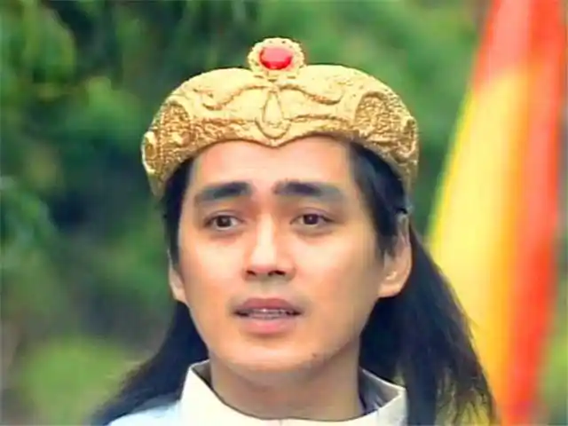 演员汤镇宗:出道于香港,成名于内地,弟弟是"无线五虎将"