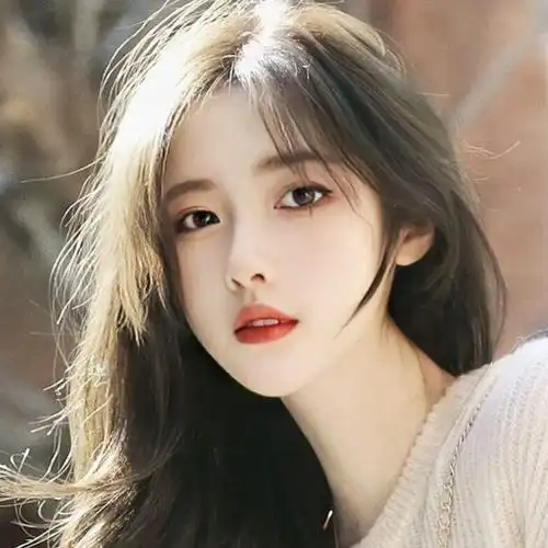 女生唯美思念头像