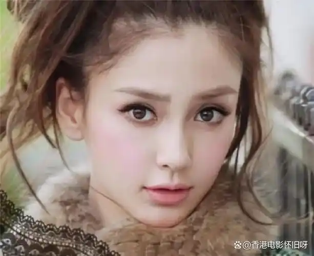 杨颖"成名史":幕后"港圈大佬"周优根功不可没