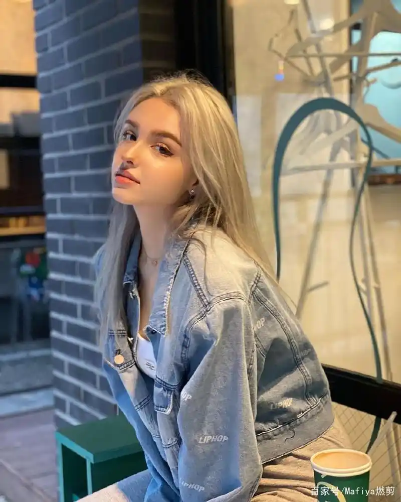 女神elina心动的女生