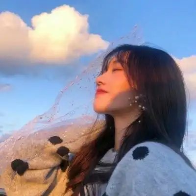 2023可爱的好看女生头像真人图片