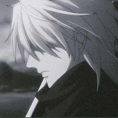 男漫/心中无女人,拔刀自然神_卡通动漫头像_我要个性网