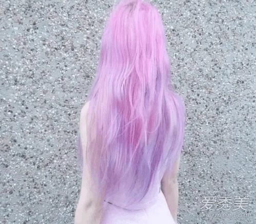 2017长发流行什么颜色?2017最火的头发颜色是什么?